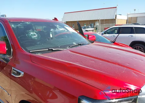 2023 GMC Yukon Xl Denali from USA, damaged, VIN 1GKS2JKL8PR483344